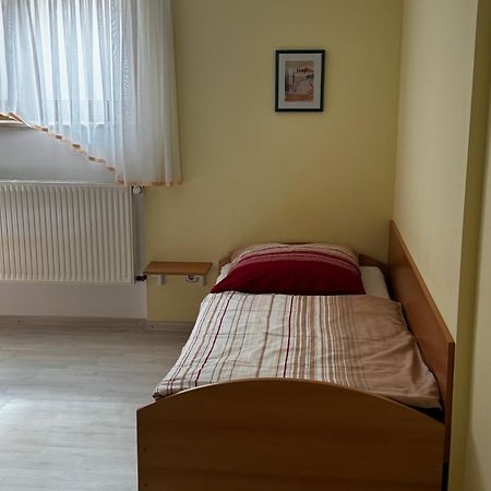 Abseits Vom Laerm Und Verkehr Litzendorf Esterno foto