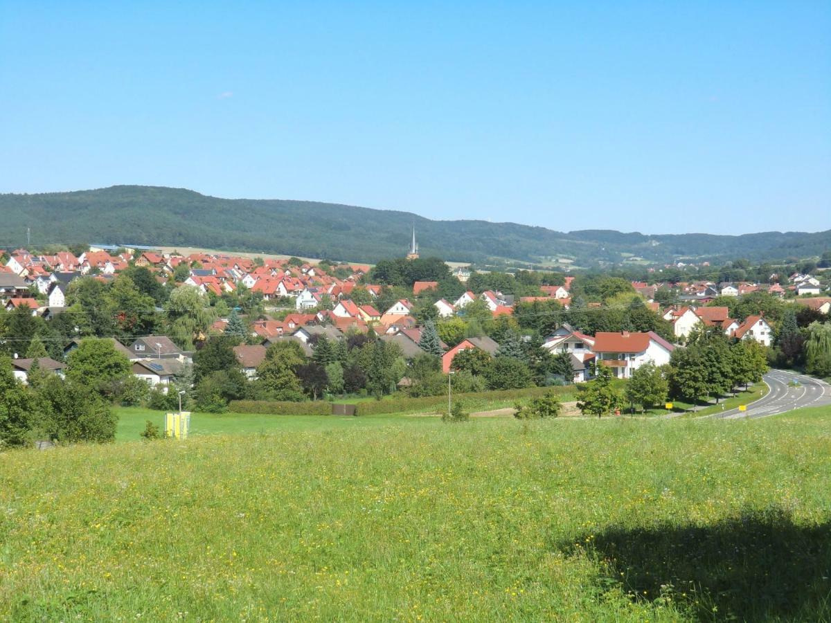 Abseits Vom Laerm Und Verkehr Litzendorf Esterno foto